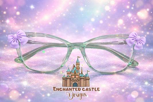 Magical Bow Topper Charms