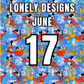 Lonely Designs Club Toppers- JUNE *DOUBLE MONTH*