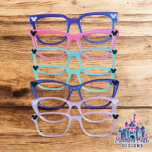 ✨ Mouse Ear Shimmer Toppers ✨