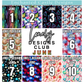 Lonely Designs Club Toppers- JUNE *DOUBLE MONTH*