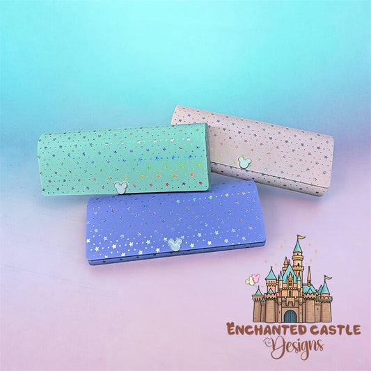 Pixie Dust- Holo Stars Travel Case