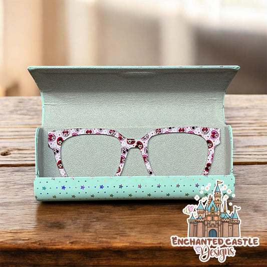 Pixie Dust- Holo Stars Travel Case